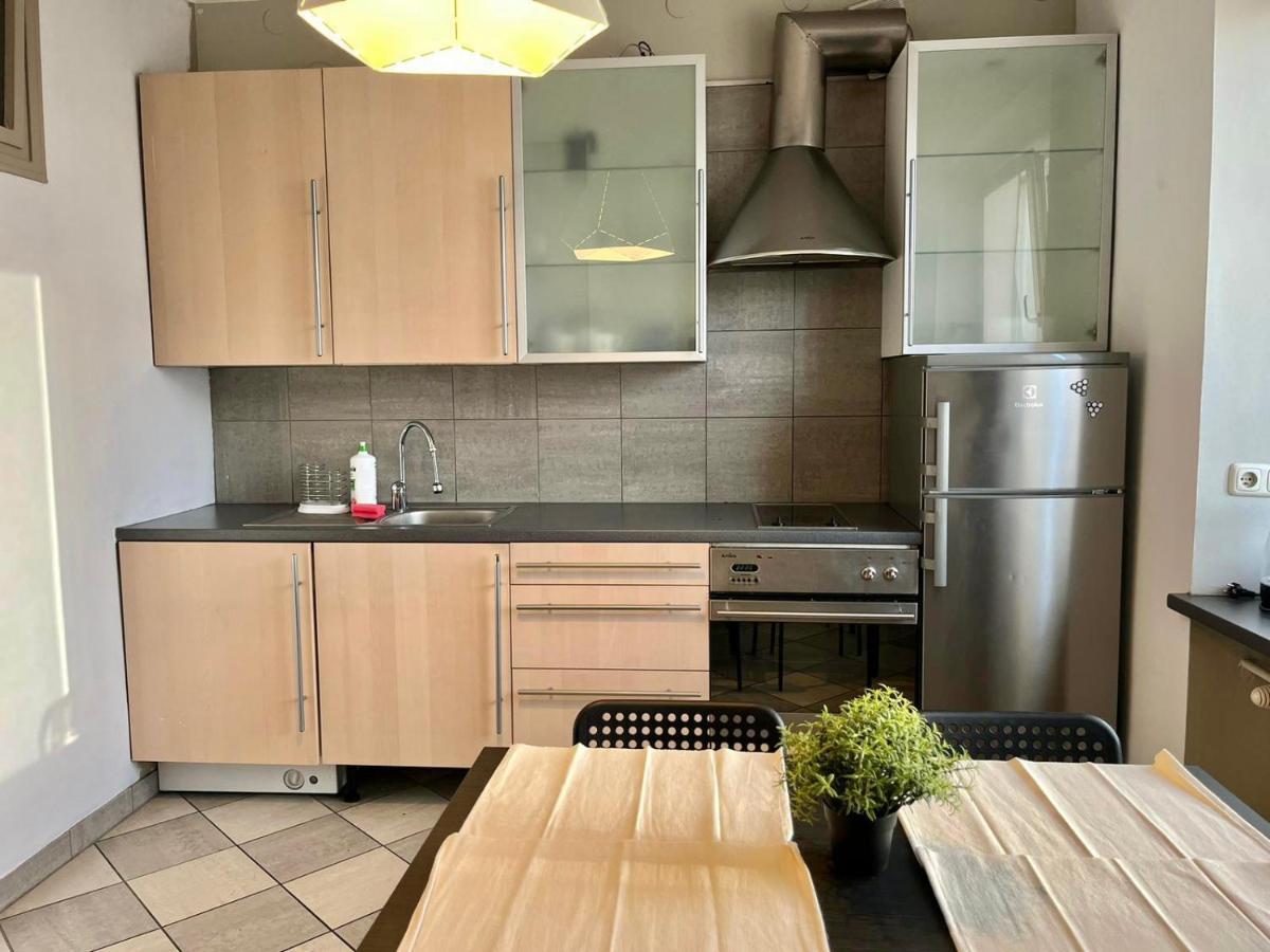 Old Town Apartment クラクフ エクステリア 写真