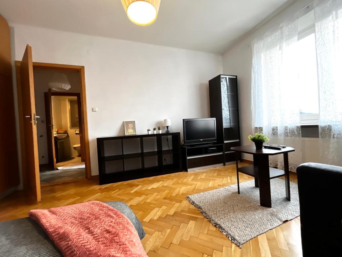 Old Town Apartment クラクフ エクステリア 写真